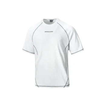 Muscle Dog T Shirts Men