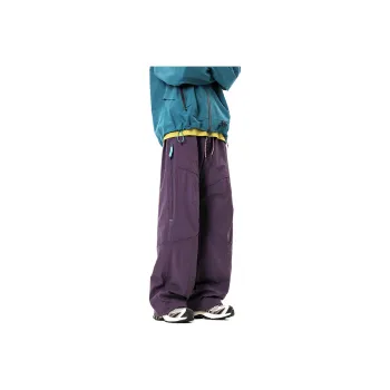 WIIPSOLID Casual Pants Unisex