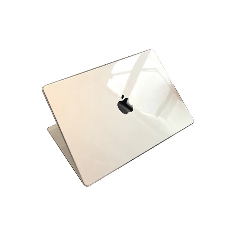 MOROCK Compatibility MacbookAir Computer Lightweight Transparent Laptop Cases & Skins-0