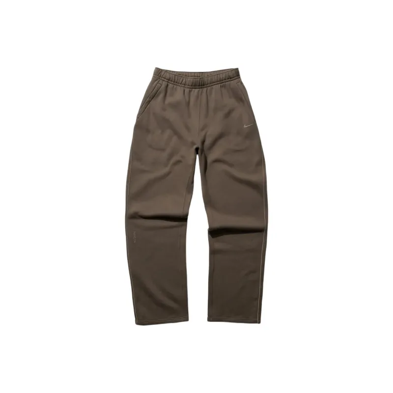 Nike Casual Pants Men's Olive Gray-0