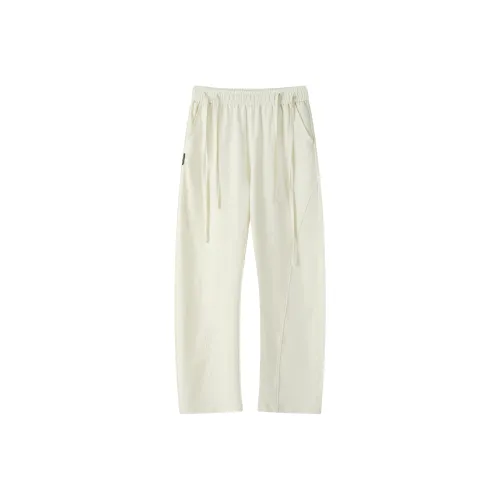 MARK WAFFLE Casual Pants Unisex