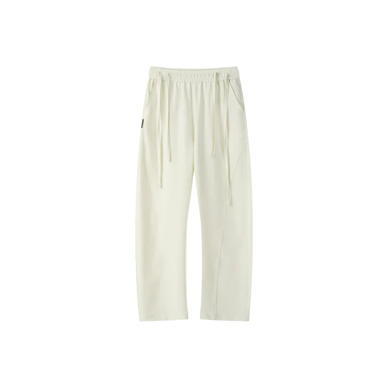 MARK WAFFLE Casual Pants Unisex-10