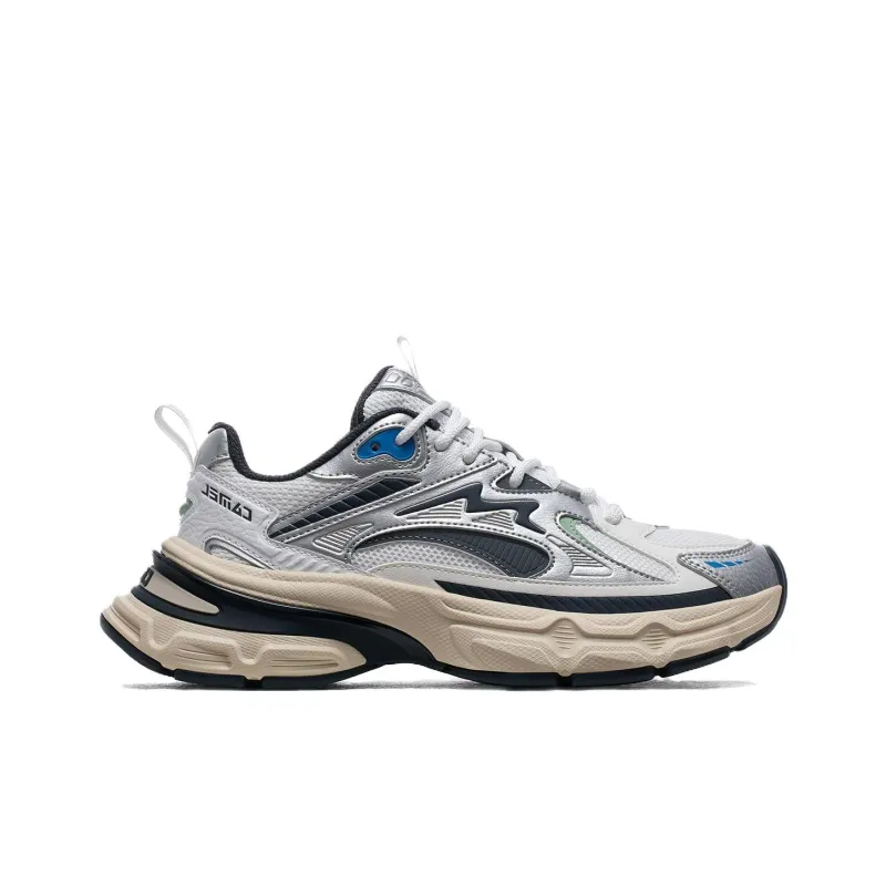 CAMEL Interstellar Low-Top Chunky Sneakers Women's-1