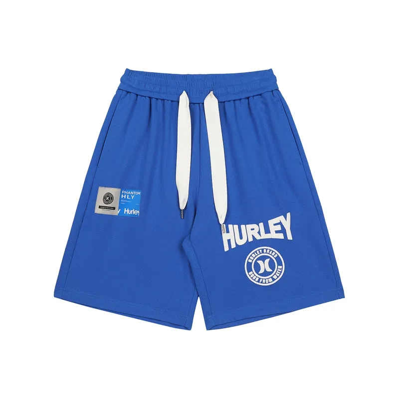 Hurley Casual Shorts Unisex-0