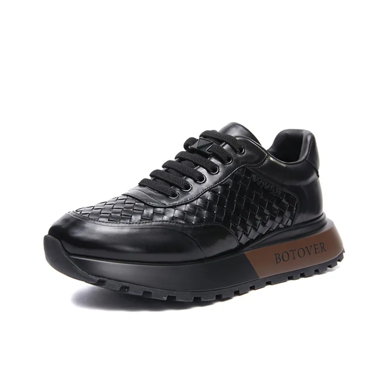 Bonnie Vicky Casual Shoes Men's Black-1