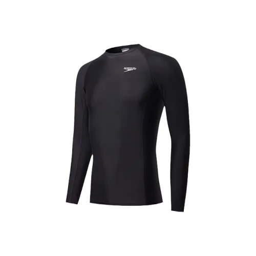 Speedo Men's Swimwear Men Black