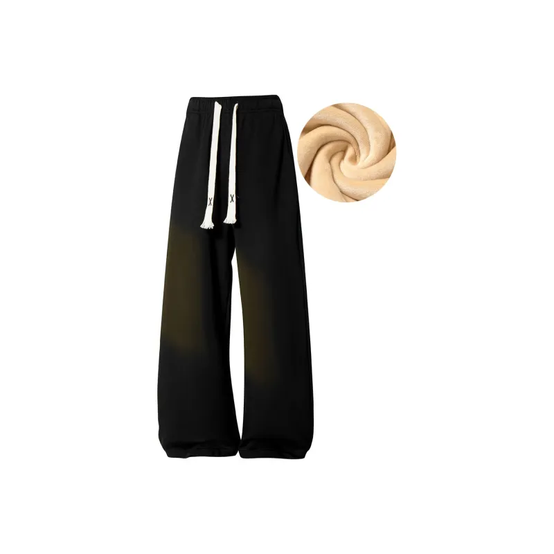 FASTFISH Casual Pants Unisex-18