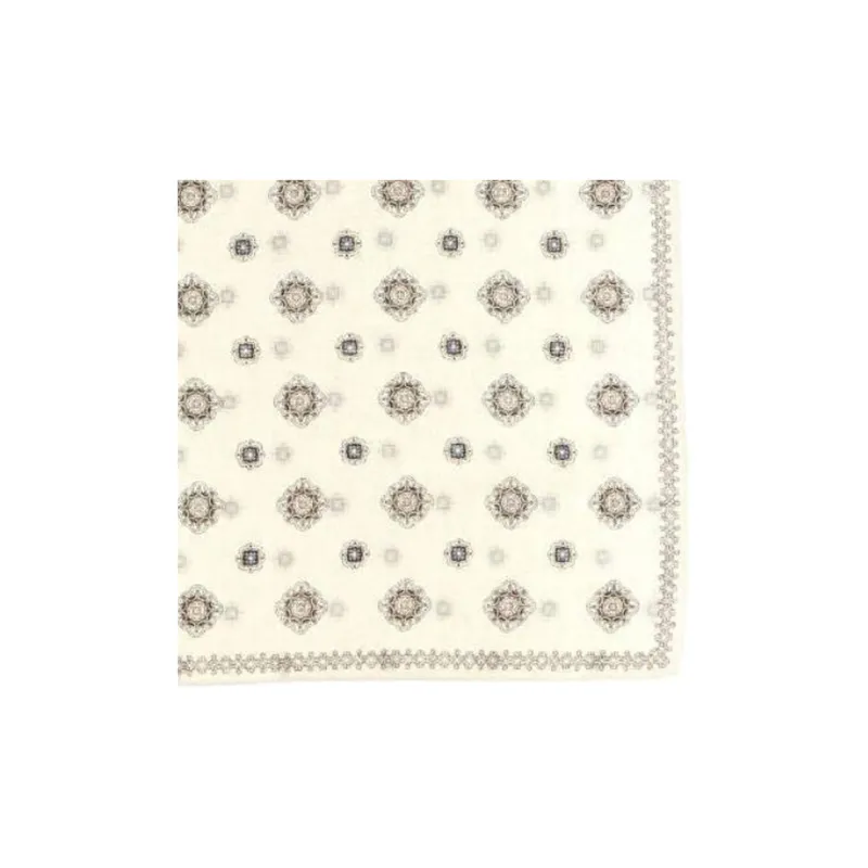 Brunello Cucinelli Patterned Handkerchief-2