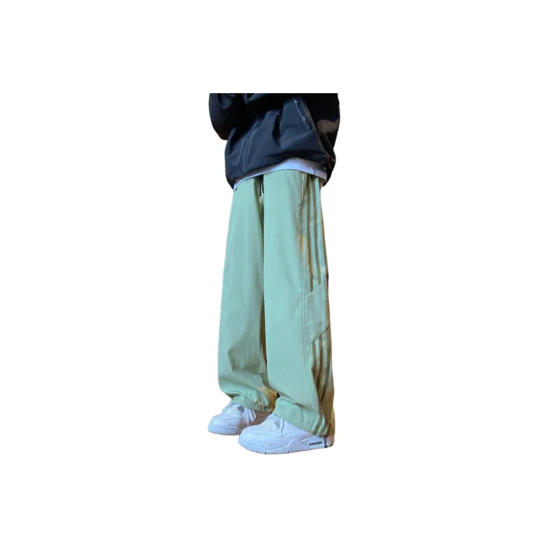 ROSECREED Casual Pants Unisex-12