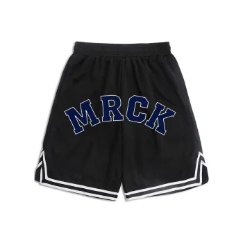 MIRACLE KILL Casual Shorts Unisex Black