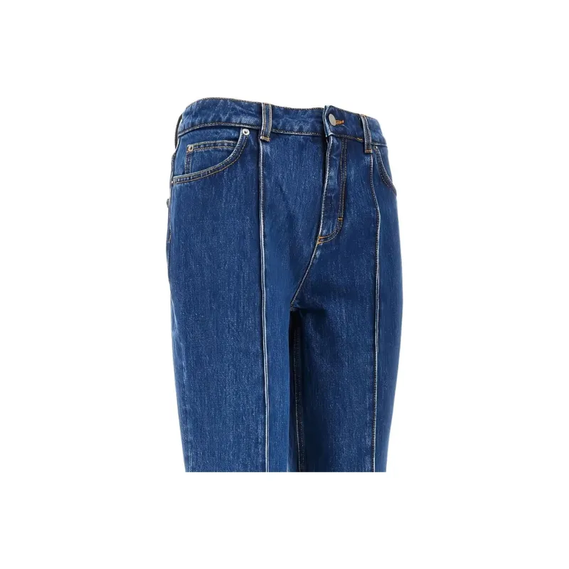 BALLY Cropped Jeans-1