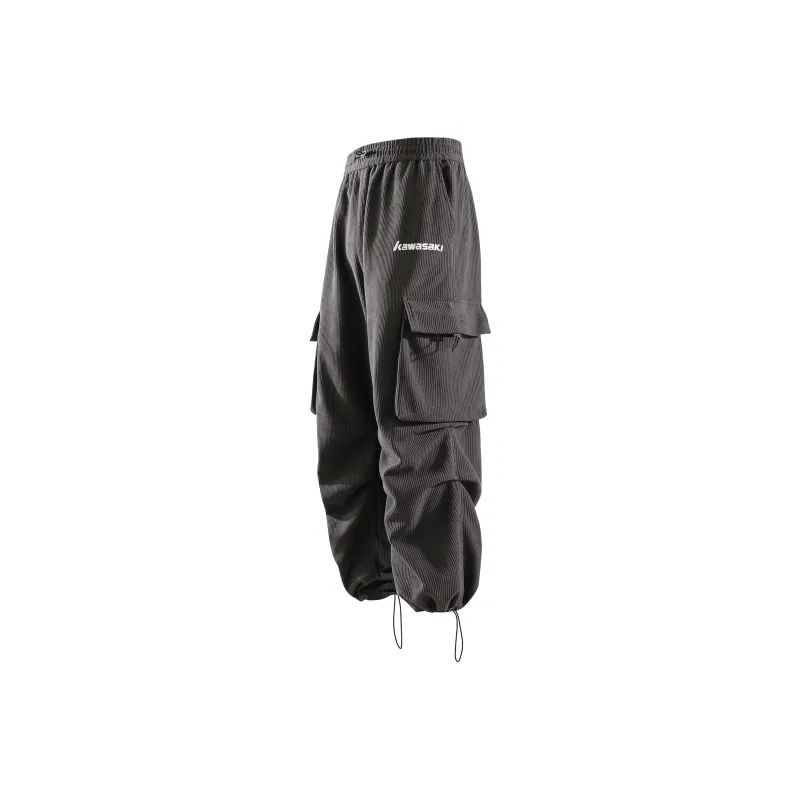 Kawasaki Casual Pants Unisex-18