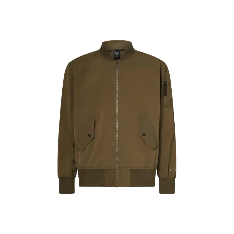 Oakley Jackets Men Brown-0