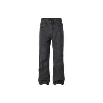 Zanzas Jeans Unisex Elegant Gray