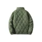 [Super-Warm Sherpa]Palm Green (B Luck Chest Logo)
