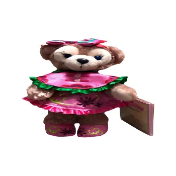 Disney ShellieMay Ox Year New Year Dolls Plush Doll