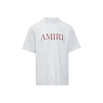 AMIRI T Shirts Men White