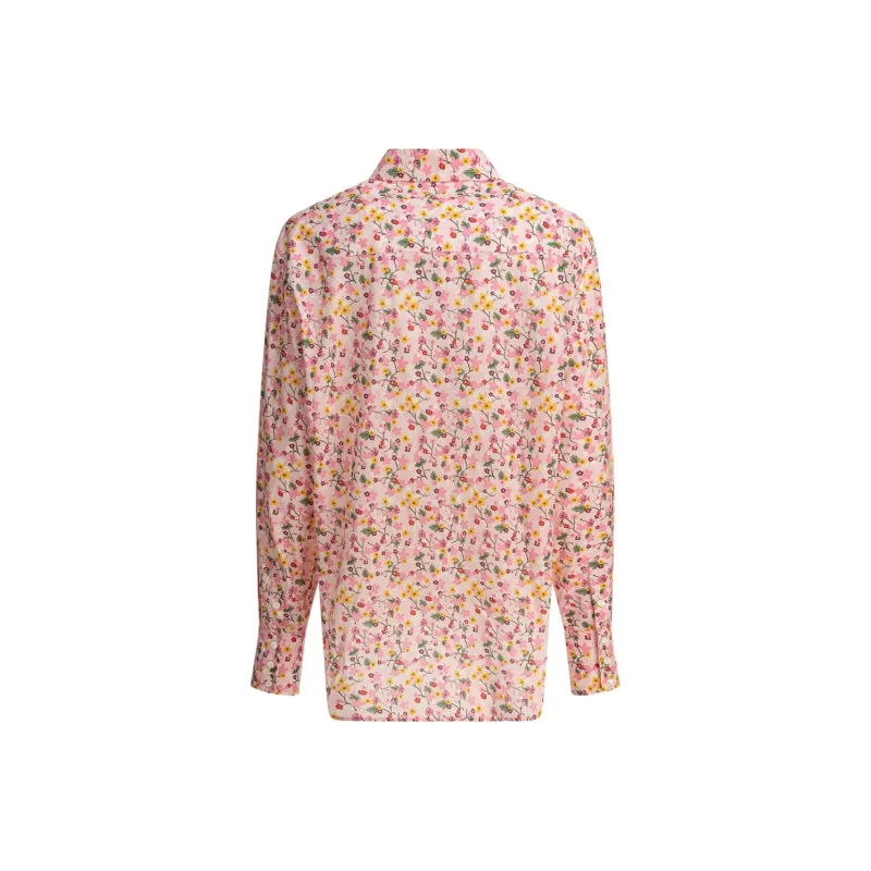 INES DE LA FRESSANGE Shirt Women's Pink-1