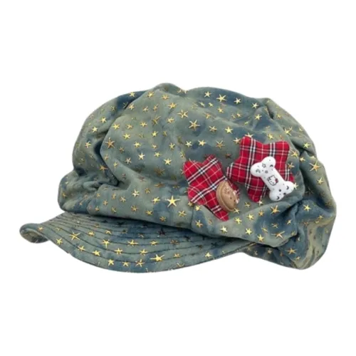 BEPOP Berets Women's
