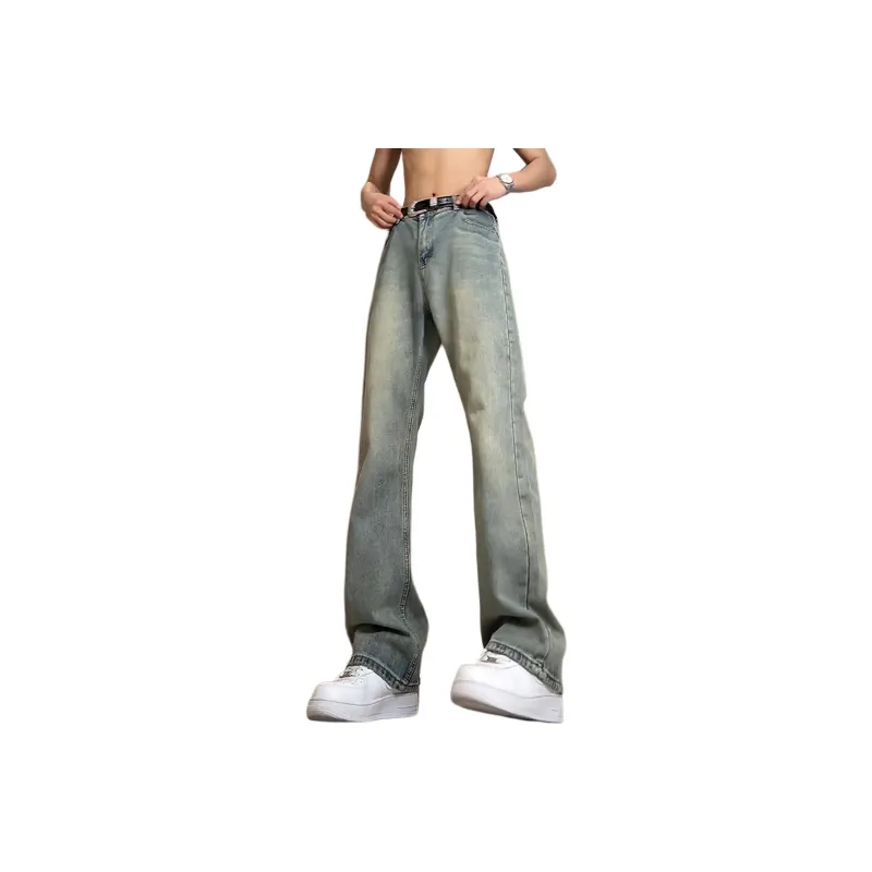 SOCKKEY Jeans Unisex-4