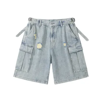 Coca Cola Denim Shorts Unisex