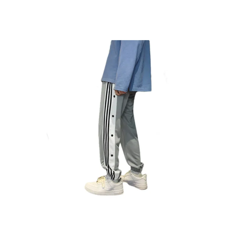 ZONEiD Casual Pants Unisex-5