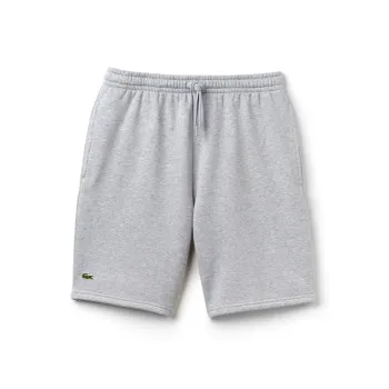 LACOSTE Logo patch Drawstring Shorts