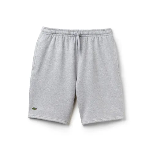 LACOSTE Logo patch Drawstring Shorts