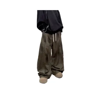 UUCSCC Casual Pants Men's Army Green
