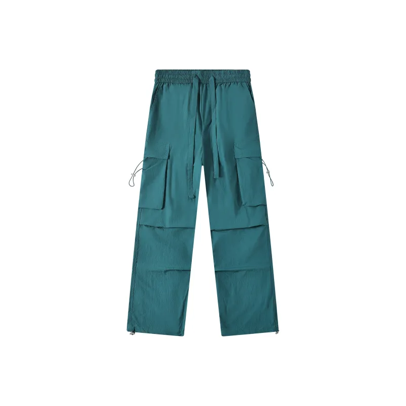GEOFFREY B. SMALL Casual Pants Unisex Ginger Yellow-10