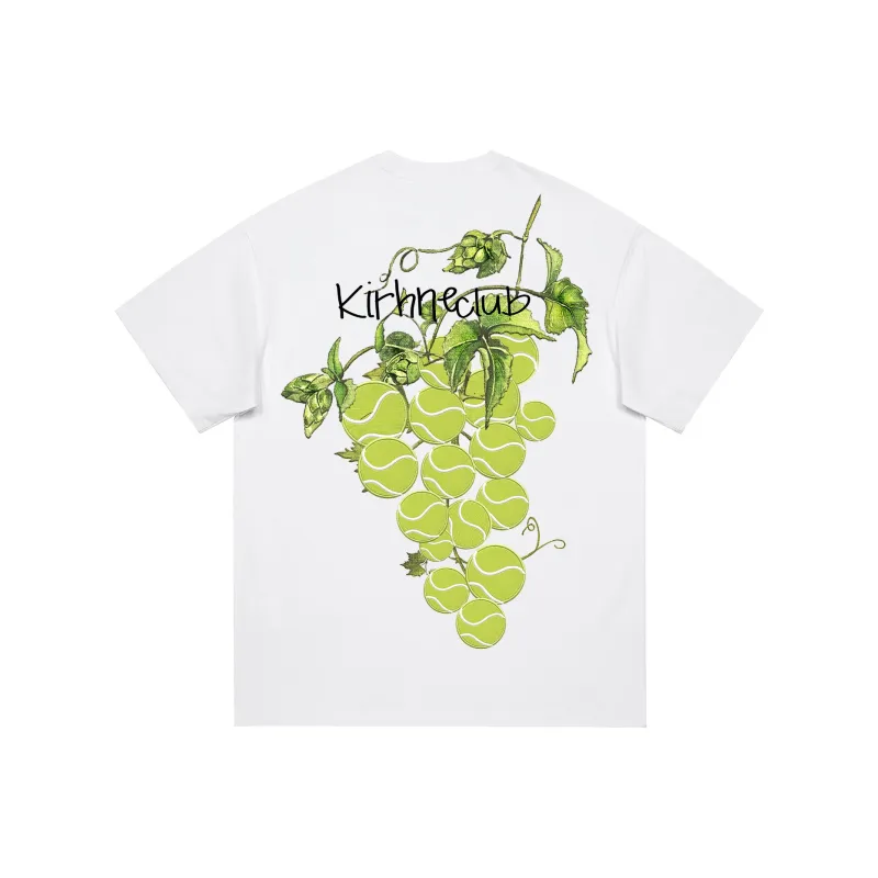 KIRHNE T Shirts Unisex-5