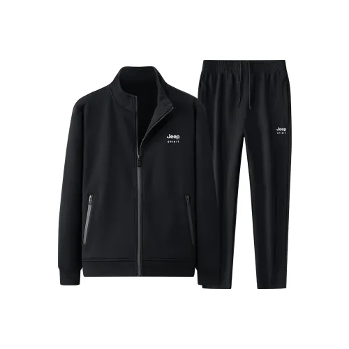 JEEP SPIRIT Casual Sportswear Men's