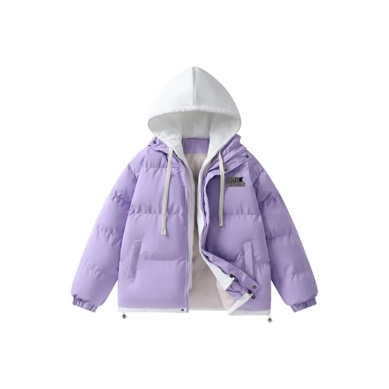 Love Monster Puffer Jacket Unisex-32