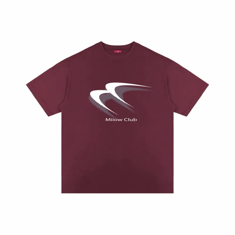 MIIOW Trendy Party Collection Cooling Summer Collection T Shirt Unisex-12
