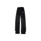 Black Straight Fit (Ice Silk)