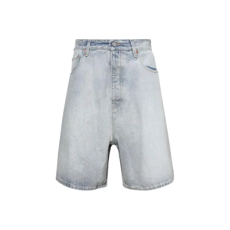Vetements Denim Shorts-0