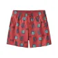 Watermelon Red/Sumac Red