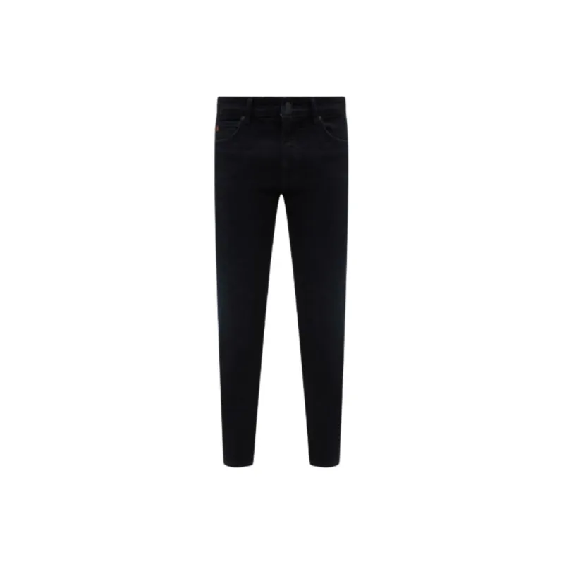 HUGO BOSS Casual Pants Men's Dark Blue-0