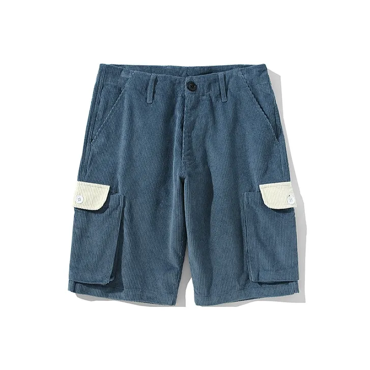 SeminP.ure SS22 Loose Fit Shorts Unisex-0