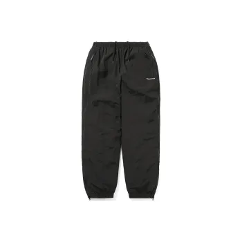 Thisisneverthat SS25 SS25 Casual Pants Unisex Black