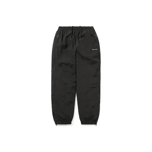 Thisisneverthat SS25 SS25 Casual Pants Unisex Black