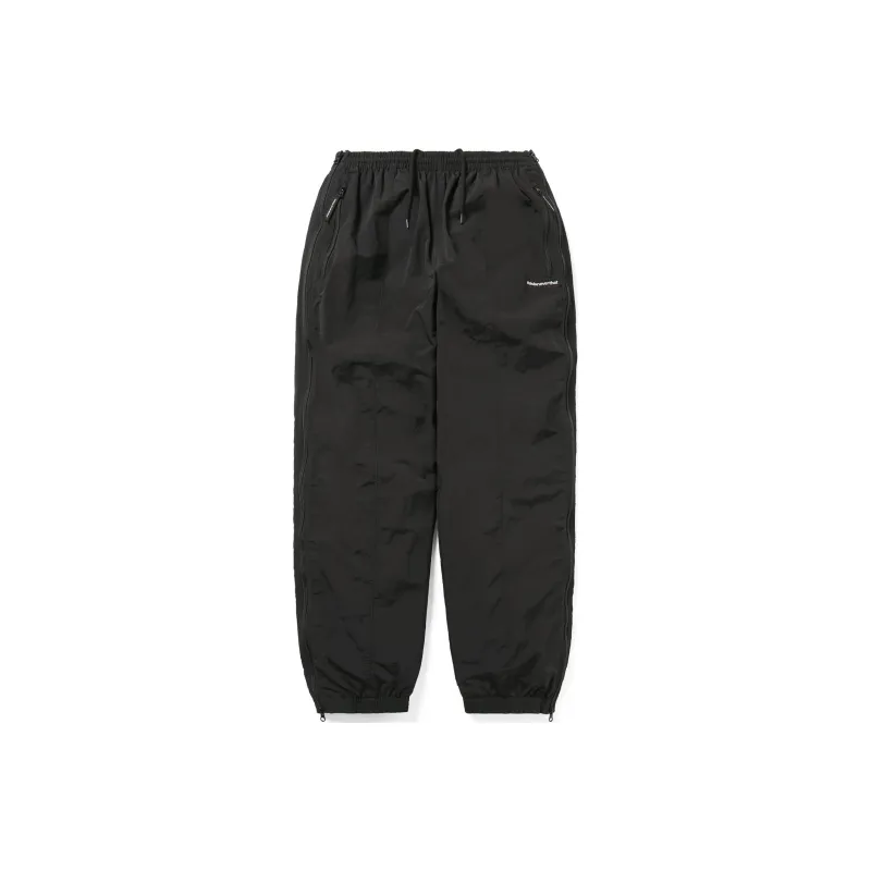 Thisisneverthat SS25 SS25 Casual Pants Unisex Black-0