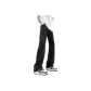 Black (Fleece-Lined and Thickened)