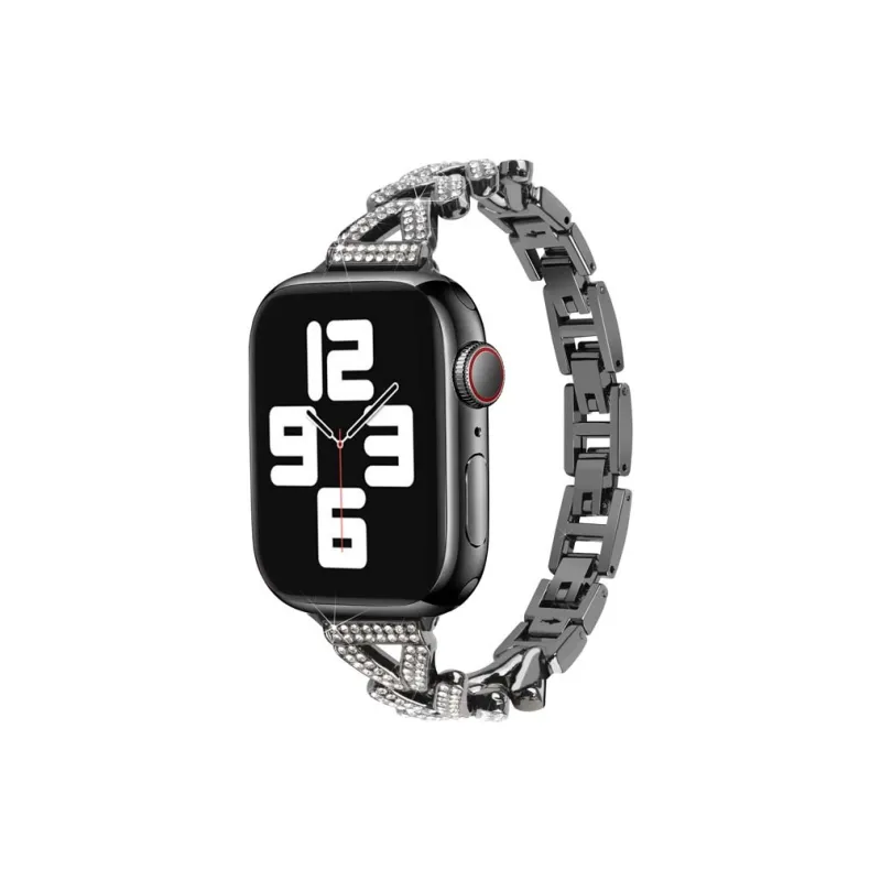 ZHENGGUANG Watch Band Apple Compatibility Alloy-0