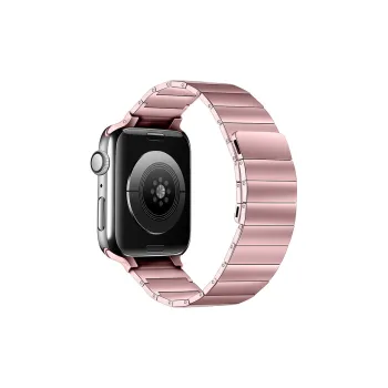 ZHENGGUANG Watch Band Apple Compatibility Metal