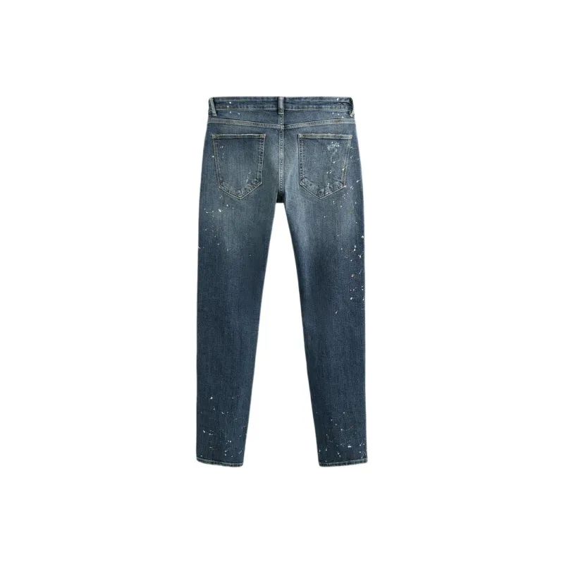 ZARA Jeans Men Medium Blue-1
