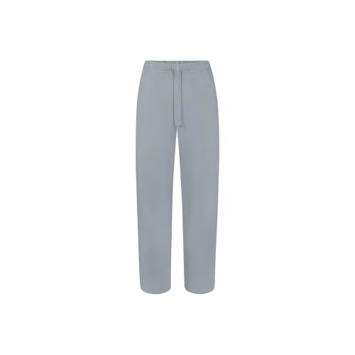 SKIMS TERRY MENS CLASSIC STRAIGHT LEG PANT Casual Pants Men's PACIFIC/Pacific Blue