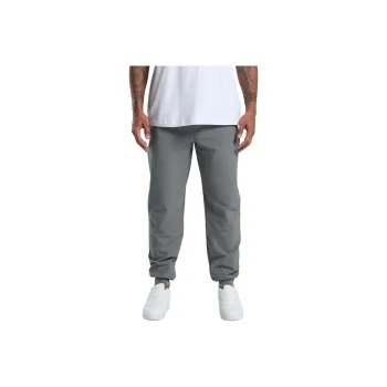 GYMSHARK EASE WOVEN JOGGER Casual Pants Men's Gray