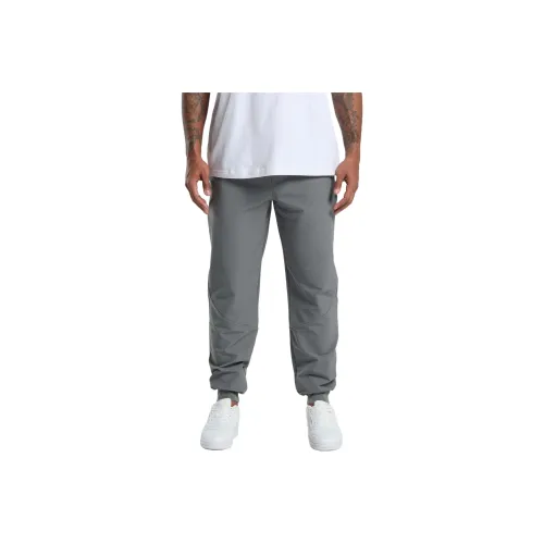 GYMSHARK EASE WOVEN JOGGER Casual Pants Men's Gray