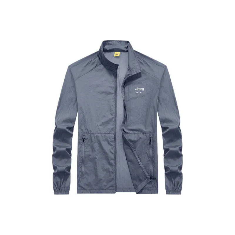 JEEP SPIRIT Super Light, Breathable, Quick Dry, Dust Resistant, Windproof Sun Protection Clothing Unisex-0